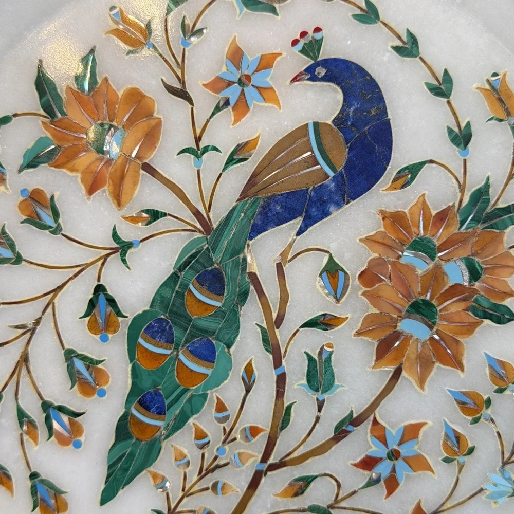 Pietra Dura Marble 9